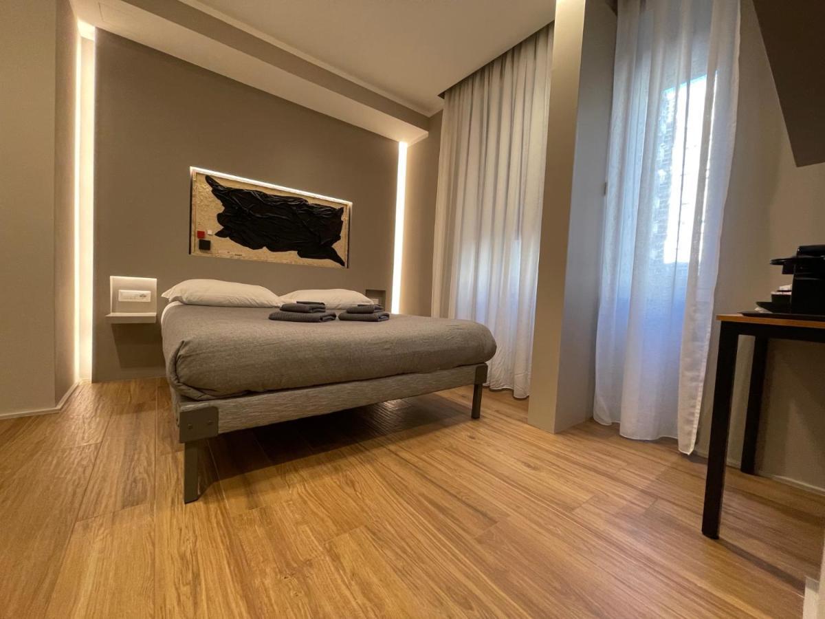 فندق Lucrino 45 By Ale روما المظهر الخارجي الصورة
